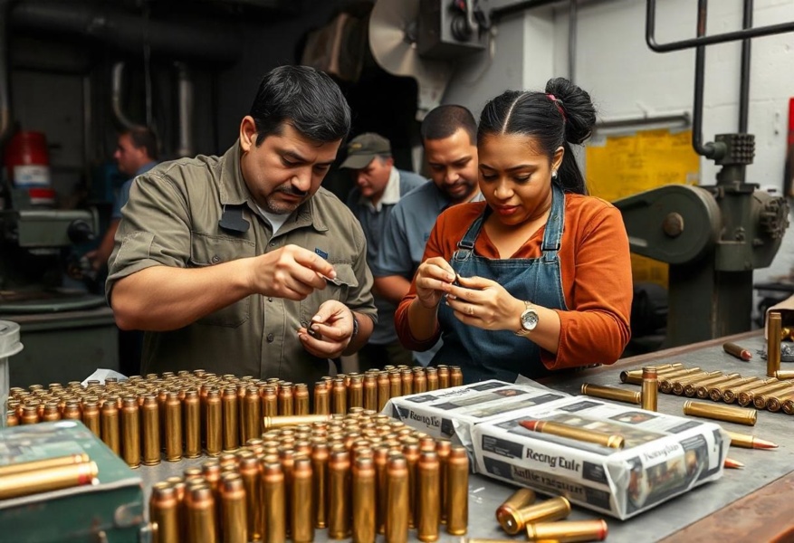 Ammo For Sale: What is the Difference Between Remanufactured and Reload Ammunition?