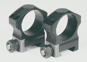 NIGHTFORCE 30MM ULTRALITE RING SET HIGH