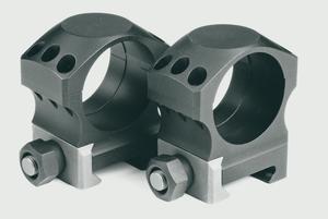 NIGHTFORCE 30MM ULTRALITE RING SET HIGH