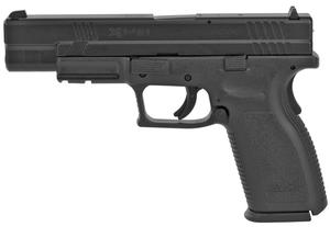 XD 40S&W TACTICAL 5IN 10RD - BLACK