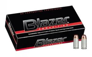 CCI Blazer 32 Auto 71gr. FMJ 50 round box