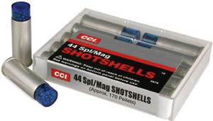 CCI shotshell 44SPL/44Mag 10 round box