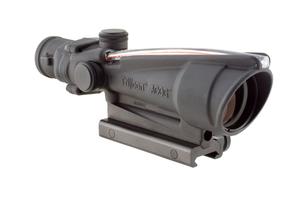 Trijicon ACOG 3.5x35 Scope, Dual Illuminated Red Horseshoe .308 M240 BDC Reticle TA11H-308