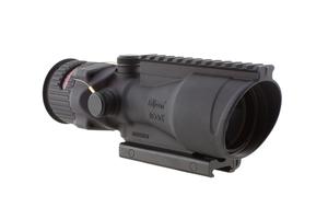 Trijicon ACOG 6x48 Scope Dual Illuminated Red Horseshoe .308 Ballistic Reticle with TA75 Mount and M1913 Rail TA648-308H 