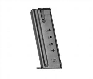 Magnum Research DE .50AE Black 7 Round magazine MAG50