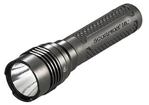 SCORPION HL LED FLASHLIGHT