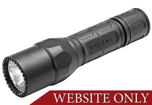 G2X PRO DUAL-OUTPUT LED FLASHLIGHT