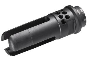 WARCOMP PORTED 3 PRONG FLASH HIDER 5/8-24