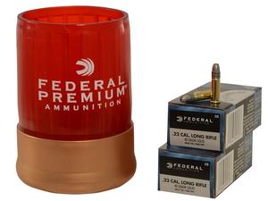 CCI 22 LR CHAMPION CAN COOLER COMBO