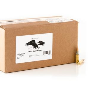 Federal 7.62x51 149Gr FMJ Ball 500Rds