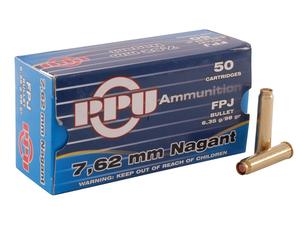 Prvi Partizan 7.62 Nagant 98gr FPJ 50Rds