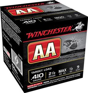 Winchester AA 410Ga 2-1/2