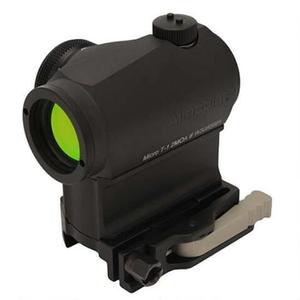 Aimpoint Micro T-1 2MOA Night Vision w/ LRP Mount & 39mm Micro Spacer High 