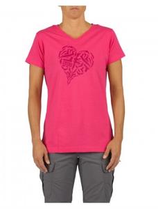 5.11 WOMEN™S HEART OF STEEL T-SHIRT 