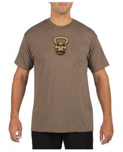 5.11 RECON SKULL KETTLE T-SHIRT 