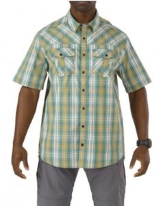 5.11 DOUBLE FLEX COVERT SHORT SLEEVE SHIRT 