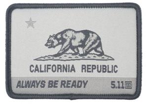 5.11 CALIFORNIA STATE BEAR 