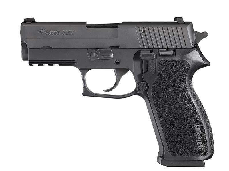 Sig Sauer P220 Carry .45 ACP 220R3-45-B-CA