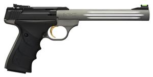 BUCK MARK 22LR 7.3IN GRAY FLUTED URX