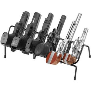 Lockdown Handgun Rack, 6 Gun 222210