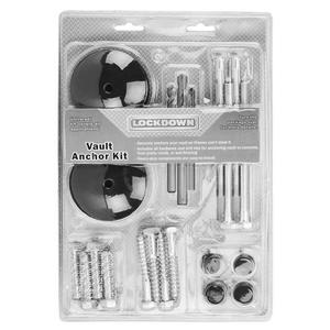 SAFE/VAULT ANCHOR KIT