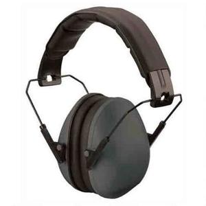 Champion Traps and Targets Slim Ear Muffs 21 dB Black