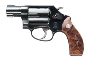 Smith & Wesson 36 Classic 1.875 38 Spc+P 