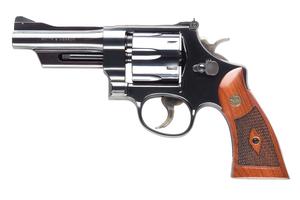 Smith & Wesson 27 Classic 4 Blued .357 Mag 