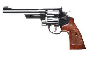Smith & Wesson 27 Classic 6.5 Blued .357 Mag 