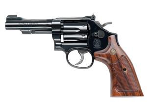 Smith & Wesson 48 Classic 4 .22 Mag 