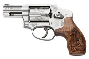 Smith & Wesson 640 Engraved 2.125 .357 Mag 