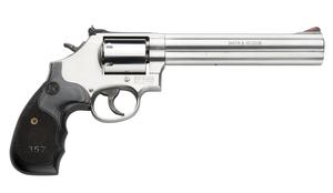 Smith & Wesson 686 Plus 3-5-7 Series 7 .357 Mag 