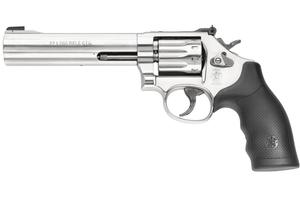 MODEL 617 K-22 MASTERPIECE .22LR 10RD 6IN - SATIN STAINLESS