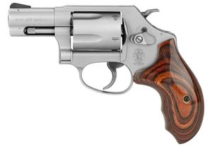 MODEL 60 LADY SMITH .357MAG 5RD 2.125IN - SATIN STAINLESS