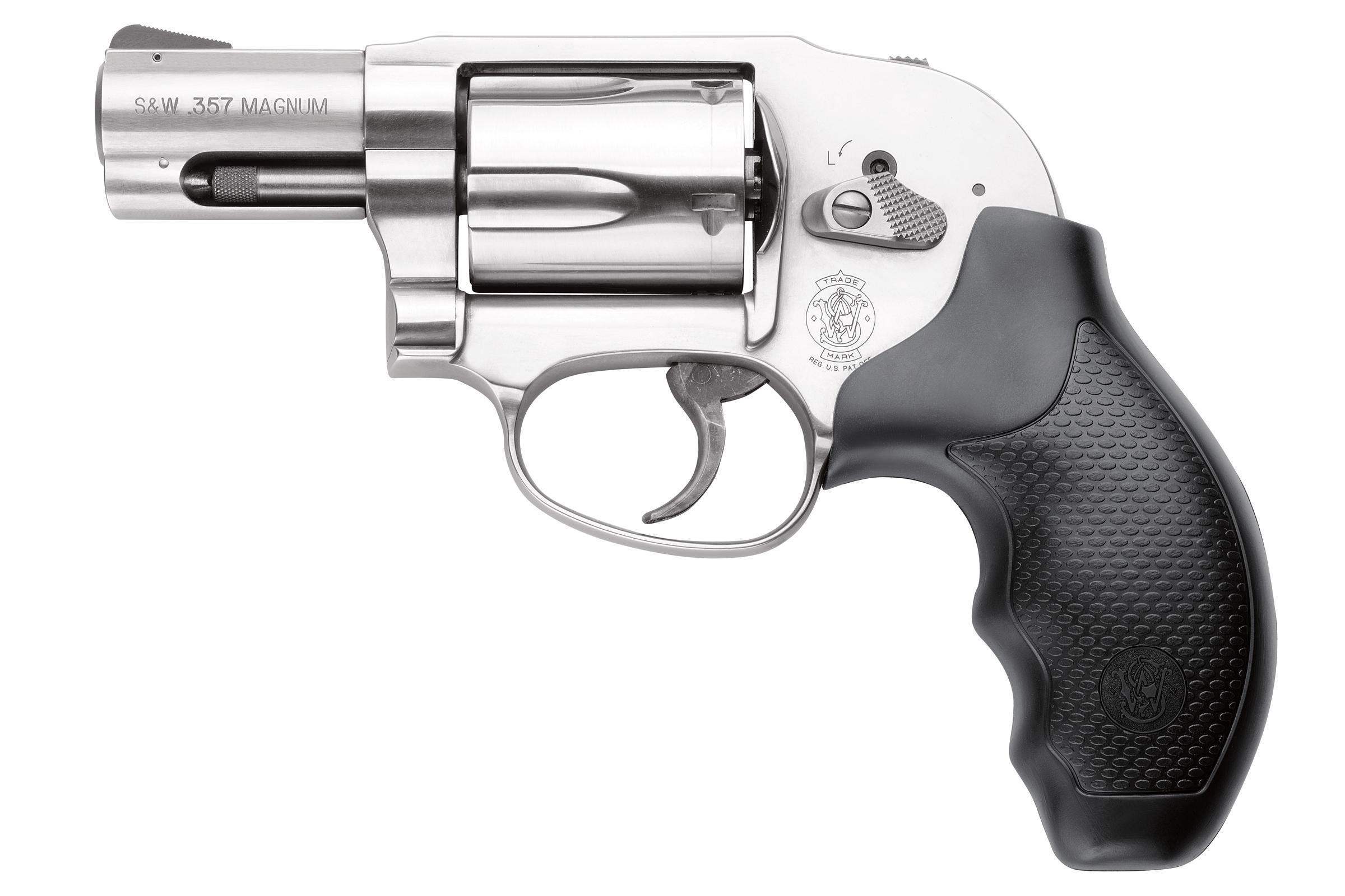Smith & Wesson .357 Magnum, .38 S&W SPECIAL +P Model 649 163210