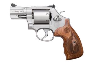 Smith & Wesson Performance Center 686 2.5 357 Mag 