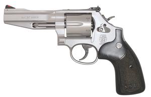 Smith & Wesson Pro 686SSR 4 357 Mag 