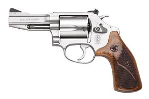 Smith & Wesson Pro 60 3 357 Mag