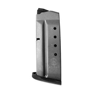 Smith & Wesson M&P Shield 40 S&W 6Rd Black Magazine 