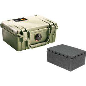 Pelican 1150 Case OD Green