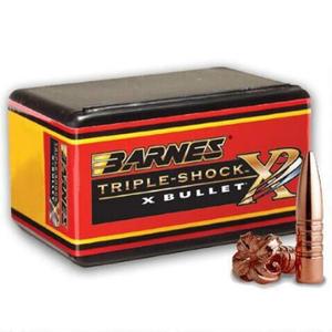 Barnes 7mm TSX FB 175Gr Bullets 50-Ct