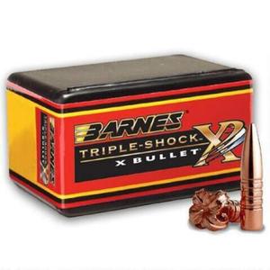 Barnes 30-30 Win TSX FN BT 150Gr Bullets 50-Ct