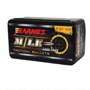 Barnes .338 Lapua Magnum TAC-X SCBT 285Gr Bullets 50-Ct