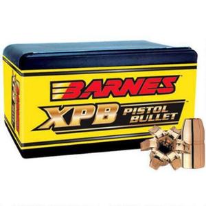 Barnes .41 Rem Mag XPB SCHP LF 180Gr Bullets 20-Ct