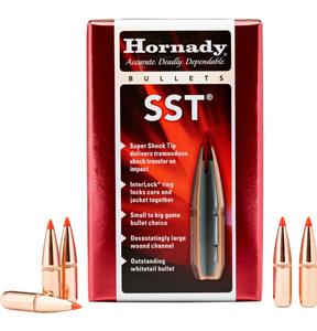 Hornady 270 Cal .277 130 gr SST Bullets 100ct