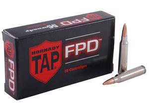 Hornady TAP FPD 308 Win 110gr 20Rds 