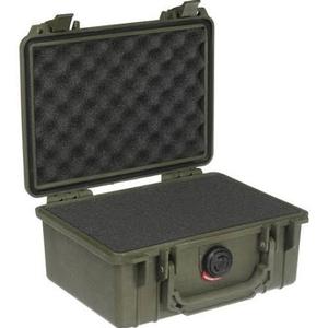 Pelican 1300 Case OD Green