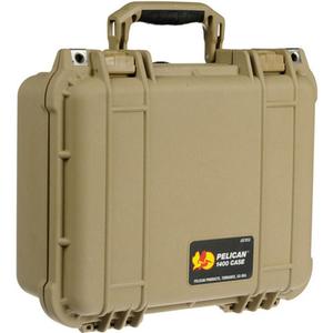 Pelican 1400 Case Desert Tan