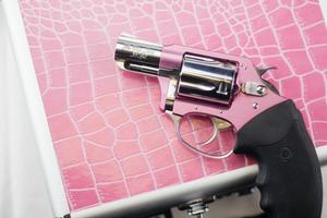 Charter Arms Chic Lady 38 Spl 2