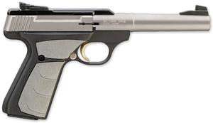 Browning Buck Mark Camper Stainless UFX 22LR